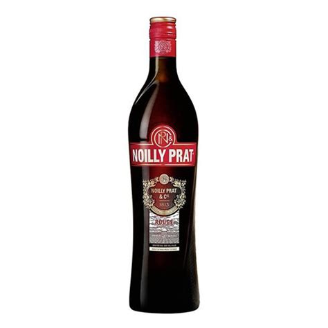 Noilly Prat Rouge Sweet Vermouth 1 L