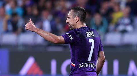 Salernitana, contatto con Franck Ribéry | Transfermarkt