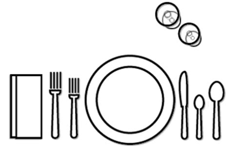 Watch the video explanation about how to set a table with silverware : Table Setting Guide - Silverware
