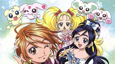 Pretty Cure Tv Series Backdrops The Movie Database Tmdb