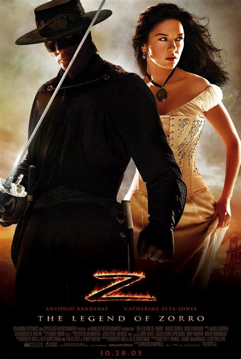 The Legend Of Zorro 2005 Plot IMDb