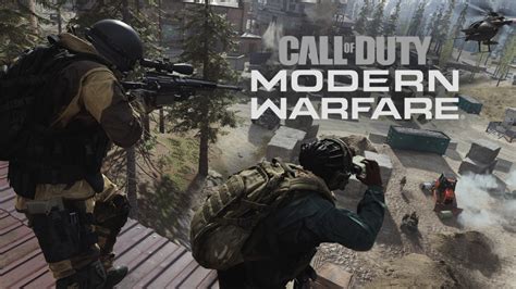 Call Of Duty Modern Warfare 2019 Için Pc Sistem Gereksinimleri Yayınlandı