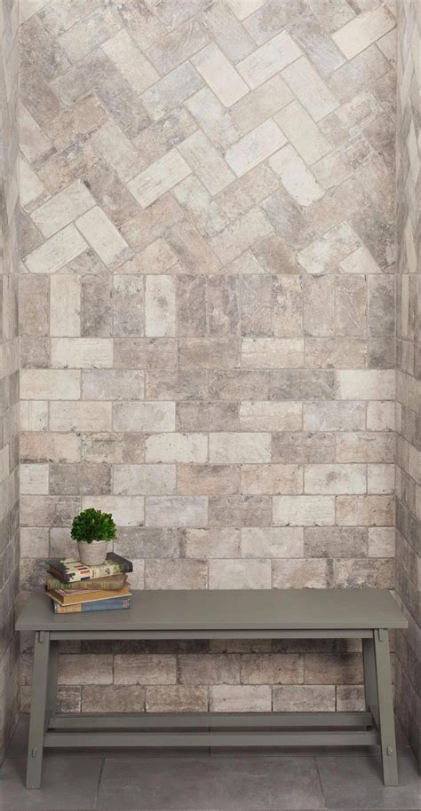 Check spelling or type a new query. New York Soho Brick Look Porcelain Tile in 2020 (With ...