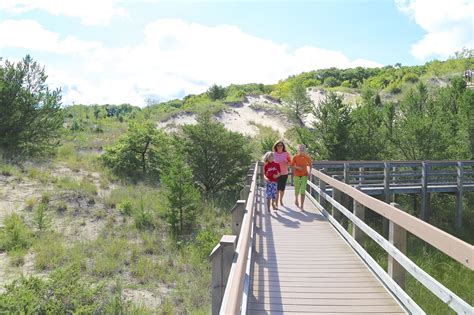 Indiana Dunes National Park And State Park Nitdc