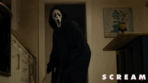 Scream Entertainment  By Paramount Pictures Find And Share On Giphy