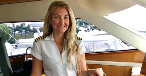 Becoming A Female Yacht Captain An Interview With Brianna Kerrigan