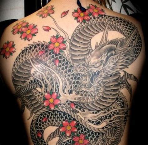 Dragon Tattoos - Tattoo Ideas, Artists and Models
