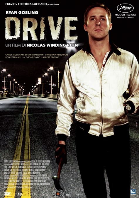 The Drive Ryan Gosling