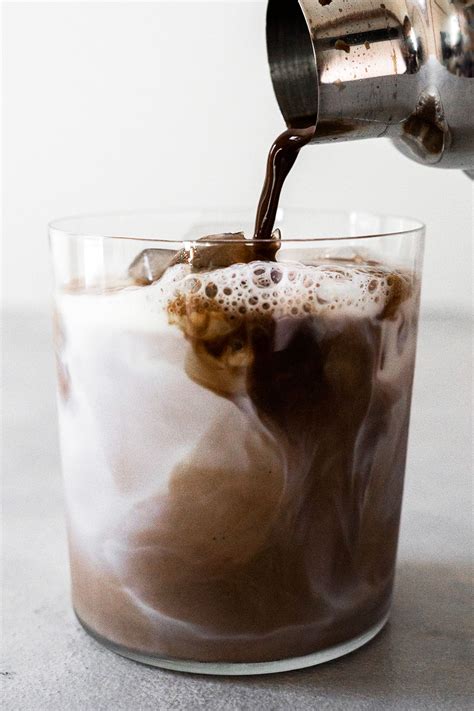 Super Simple Iced Mocha Recipe Cart