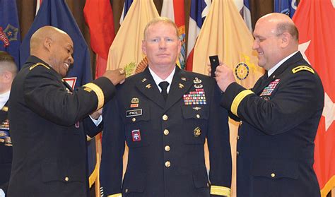 Quartermaster General Gets First Star Article The United States Army