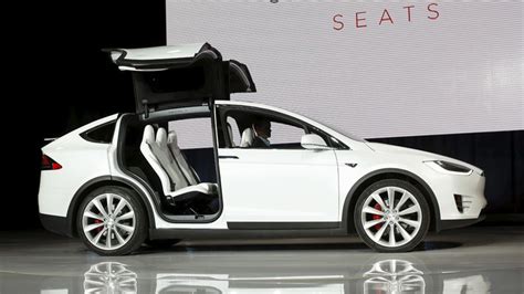 Tesla Recalls 2700 Model X Suvs Over Seat Safety Issue — Rt Usa News