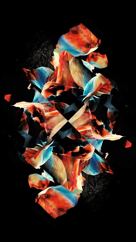 50 Abstract Crazy Iphone Wallpapers Wallpaperboat