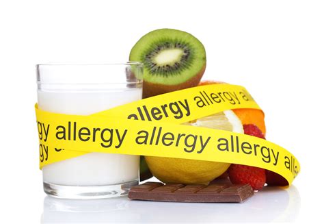 Food Allergy Action Month Health Beat