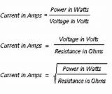 Images of Volt Ampere Watt Formula