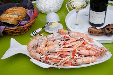 Réussir la cuisson des langoustines
