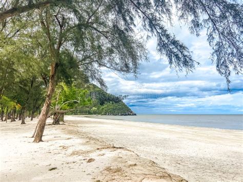 Sam Phraya Beach In Sam Roi Yot National Park In Prachuap Khiri Khan