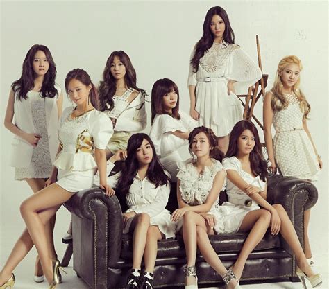 Check Out Snsd S Charming Photos From Sone Note Wonderful Generation