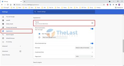 Cara Mengganti Tema Google Chrome Pc Dan Hp Lengkap