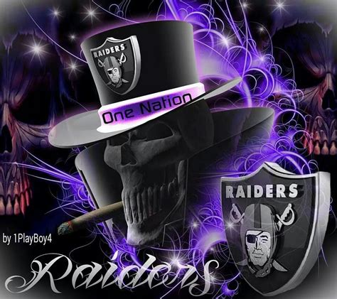 one nation raiders pics oakland raiders wallpapers oakland raiders logo