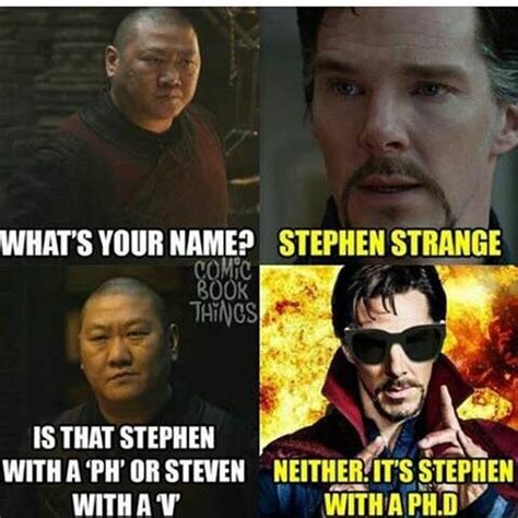 27 Funniest Doctor Strange Movie Memes That Will Make You Laugh Hard