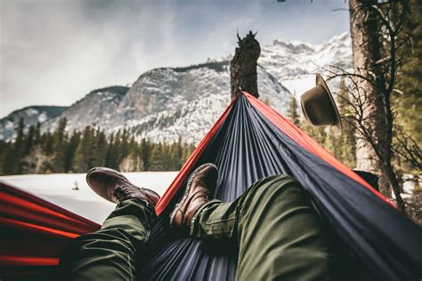 10 Of The Best Places To Hang Your Hammock Across Canada Explore Magazine