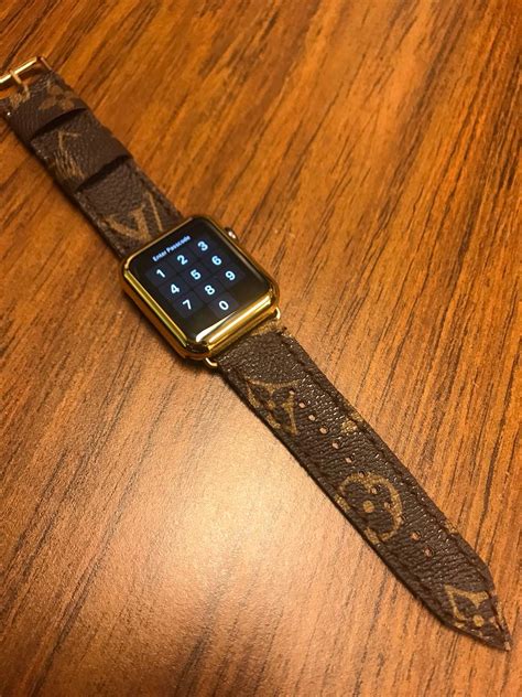 Louis Vuitton Silicone Apple Watch Bands Literacy Ontario Central South