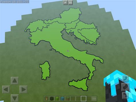Updated Minecraft World Map Rmapmaking