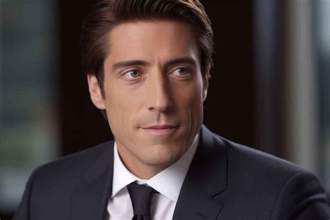 Net Worth David Muir