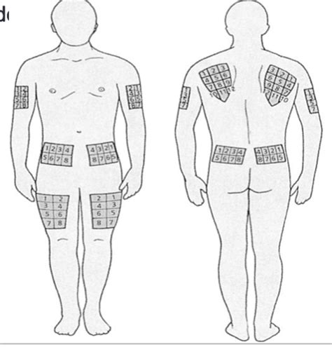 Lovenox Subcutaneous Injection Sites Thigh Hot Sex Picture