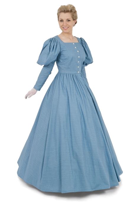 Carrie Victorian Dress From Recollections Victorian Dress Pioneer