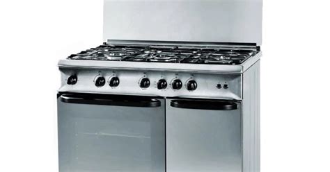 Untuk pilihan kompor freestanding gas, kamu bisa memilih produk teka fs66f 4g. Ariston - Kompor Freestanding Cooker - NEW VENEZIA C95G1 ...