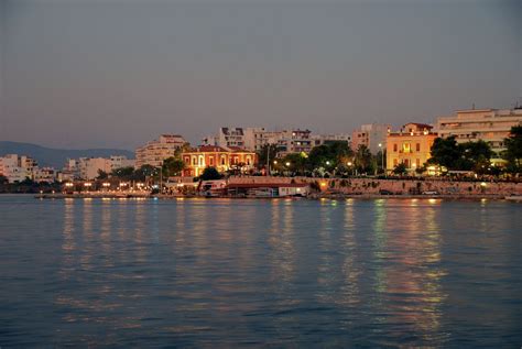 Halkida Seaside Outdoorsgr Greece Planet Earth Earth