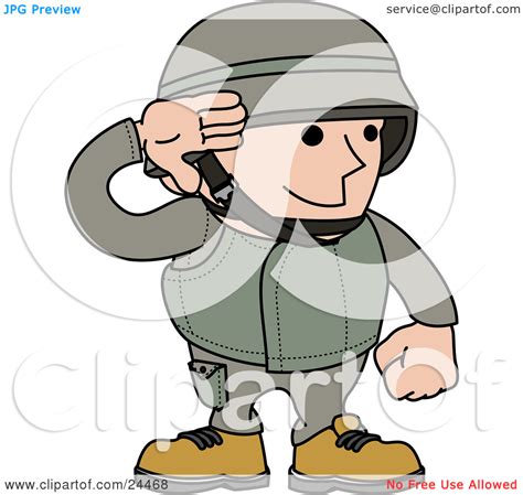 Soldier Saluting Cliparts Free Download On Clipartmag