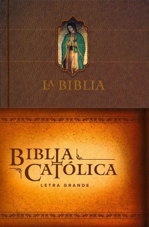 Biblia Catolica Ubicaciondepersonascdmxgobmx