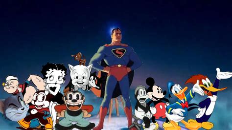 Golden Age Of Animation By Smallville2001 On Deviantart