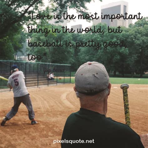 Best Quotes About Baseball Baseball Inspirational Quotes Famous