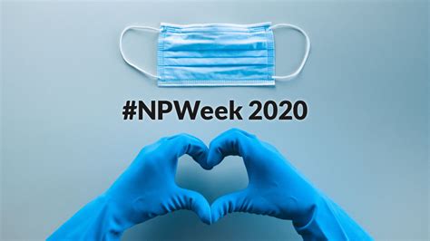 Happy Np Week 2020 All Medical Personnel