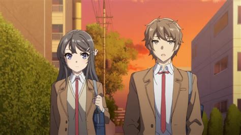 Anime Seishun Buta Yarou Wa Bunny Girl Senpai Wallpapers Wallpaper Cave