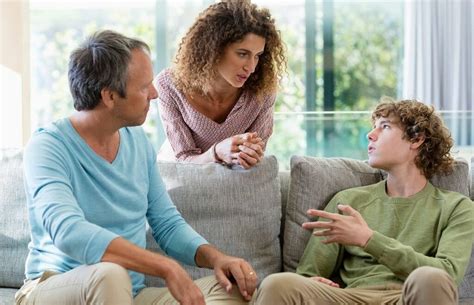 Improving Communication With Your Teen Active Listening