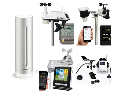 The Best Home Weather Stations Weather Station Guide