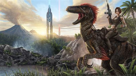 Ark Survival Evolved Archives Play