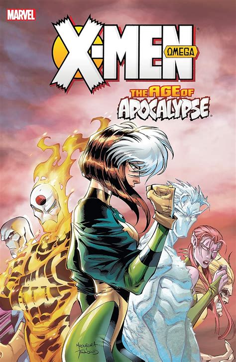 Amazon X Men Age Of Apocalypse Vol Omega English Edition Kindle Edition By Hama