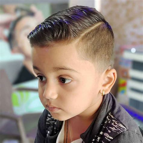 35 Coolest Boys Haircuts For School In 2022