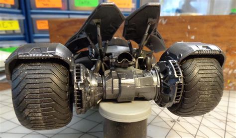 Moebius Batman V Superman Batmobilefinished Model Cars Model