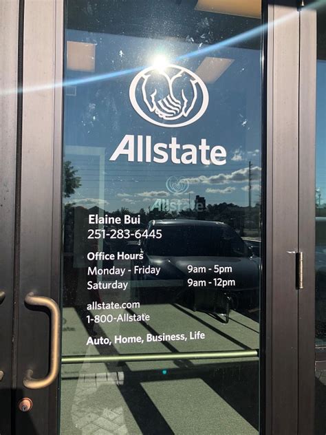 Elaine Bui Allstate Insurance Agent In Daphne Al