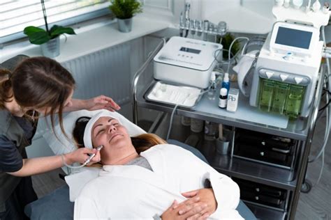 Empire Beauty Dundee Aesthetic Clinic And Training Academy Hydro Dermabrasion