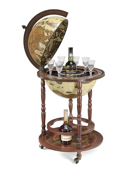 Vintage Bar Globe 16 Authentic Italian Free Shipping