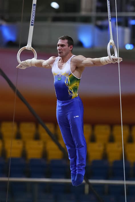 Visualizza altre idee su ginnastica artistica, ginnastica, ginnasta. Brasil supera expectativas e avança para quatro finais no ...