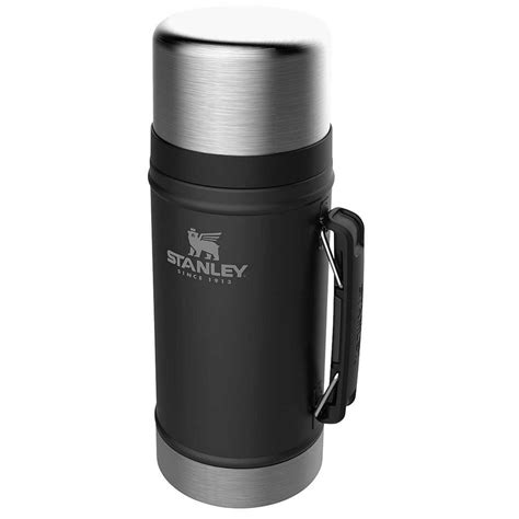 Stanley Food Container Classic 094 L Schwarz