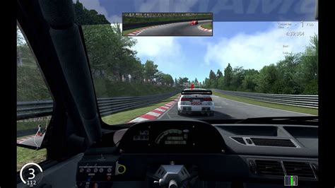 Assetto Corsa Nürburgring Nordschleife driver view YouTube